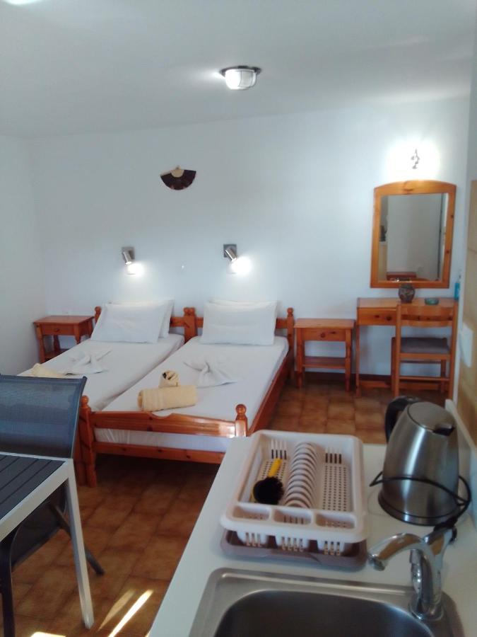 Samos Rooms Πυθαγόρειο Εξωτερικό φωτογραφία
