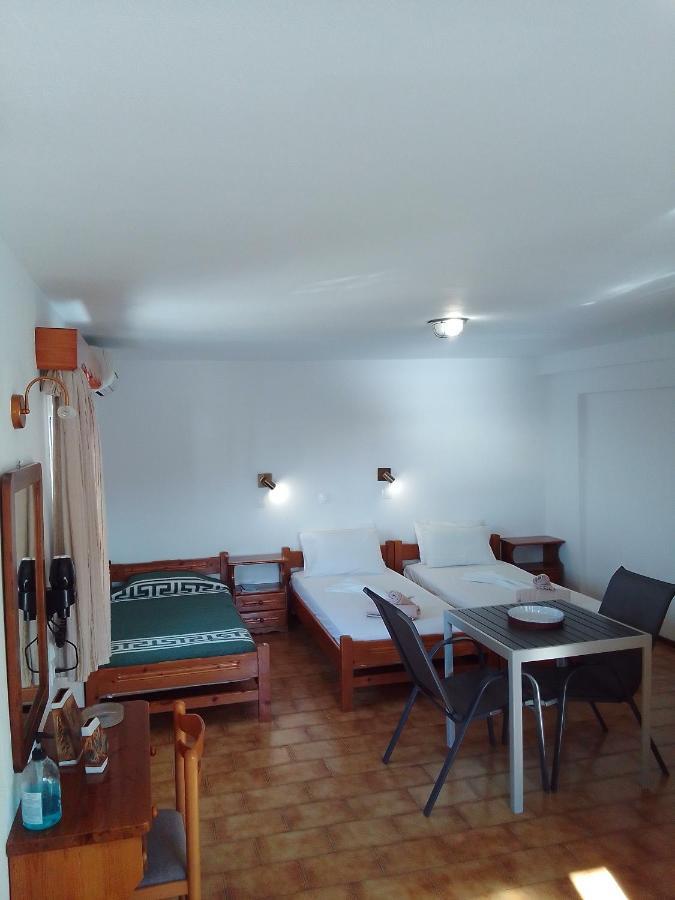 Samos Rooms Πυθαγόρειο Εξωτερικό φωτογραφία
