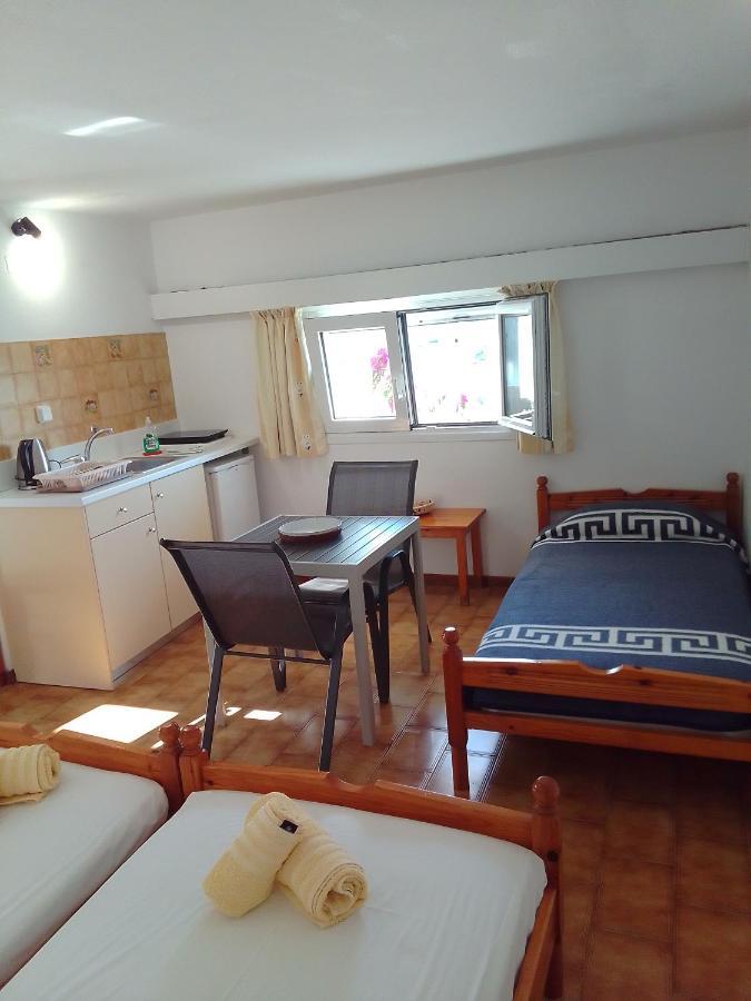 Samos Rooms Πυθαγόρειο Εξωτερικό φωτογραφία