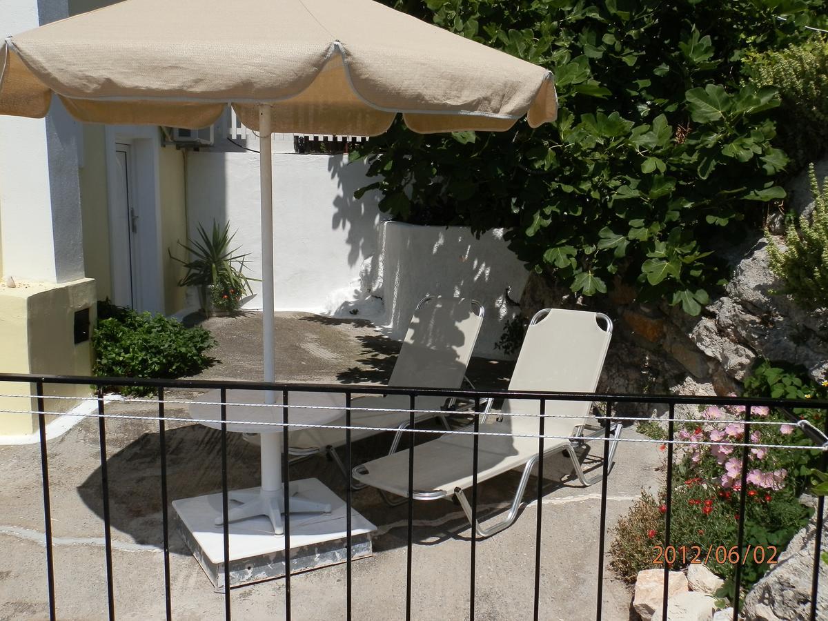 Samos Rooms Πυθαγόρειο Εξωτερικό φωτογραφία
