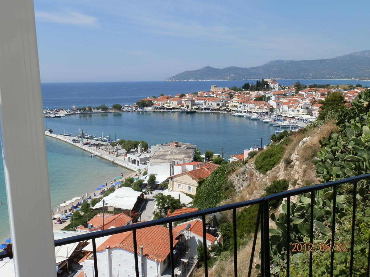 Samos Rooms Πυθαγόρειο Εξωτερικό φωτογραφία