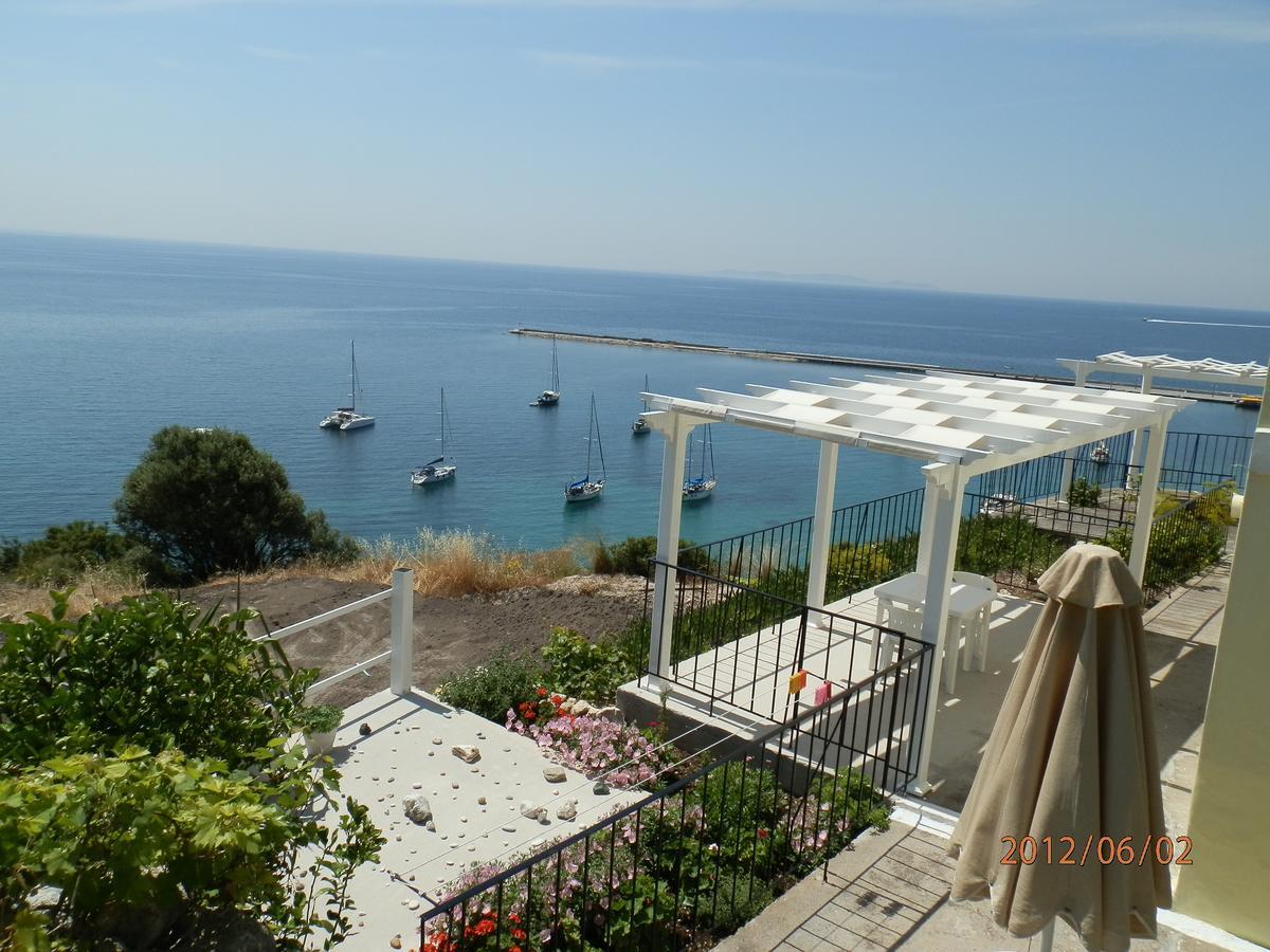 Samos Rooms Πυθαγόρειο Εξωτερικό φωτογραφία
