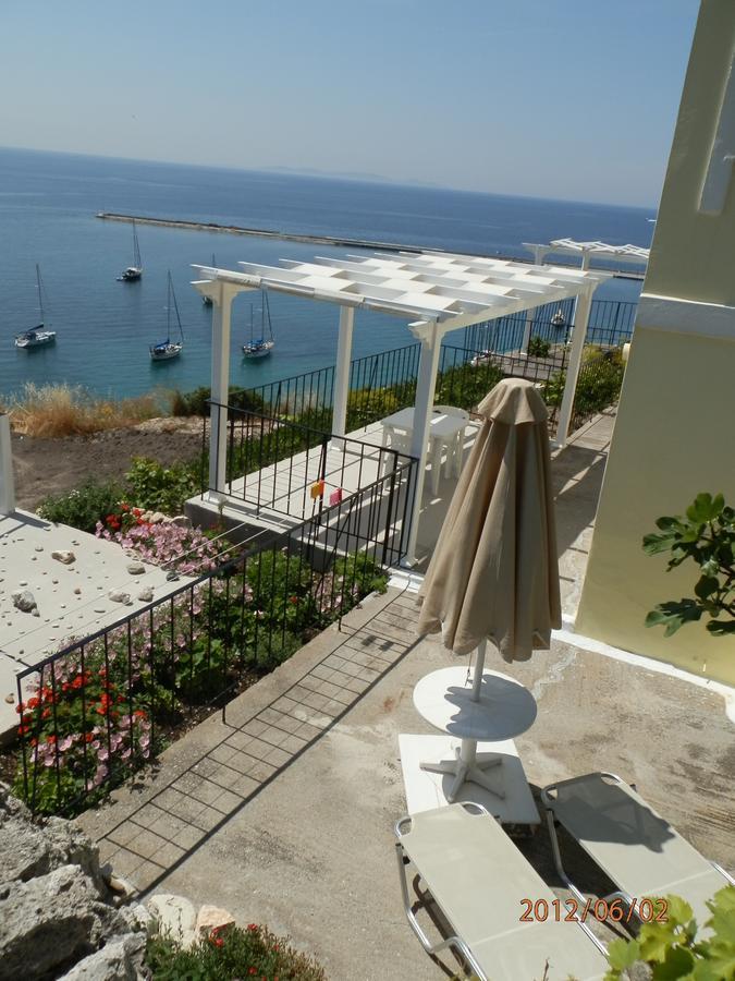 Samos Rooms Πυθαγόρειο Εξωτερικό φωτογραφία