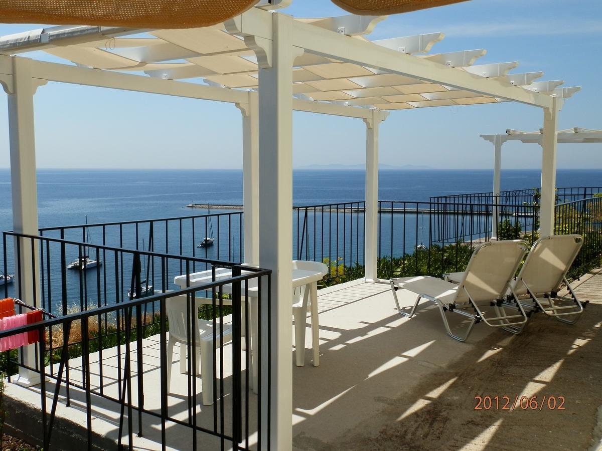 Samos Rooms Πυθαγόρειο Εξωτερικό φωτογραφία